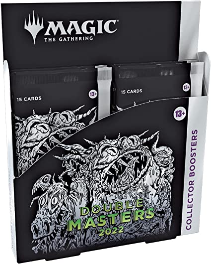 Double Masters 2022 Collector Booster Box